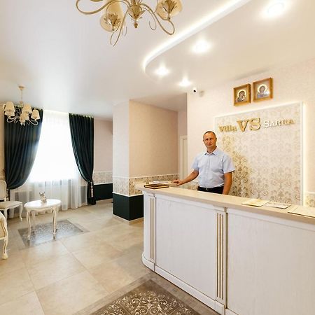 Villa Sarra Baranavičy Exteriér fotografie