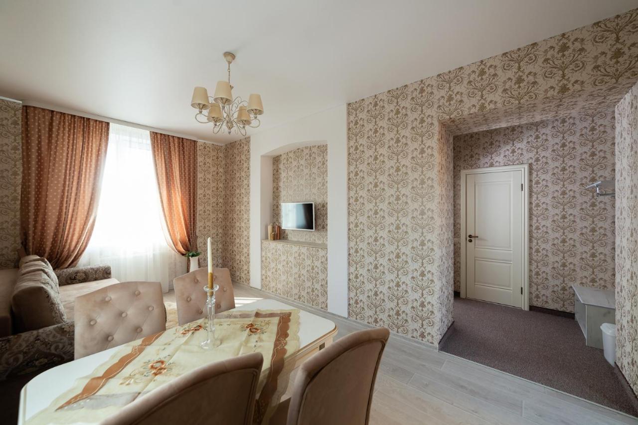 Villa Sarra Baranavičy Exteriér fotografie