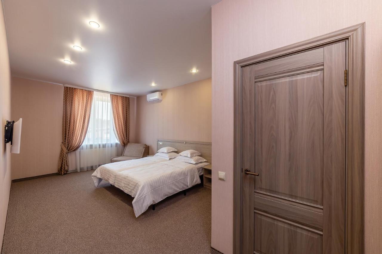 Villa Sarra Baranavičy Exteriér fotografie