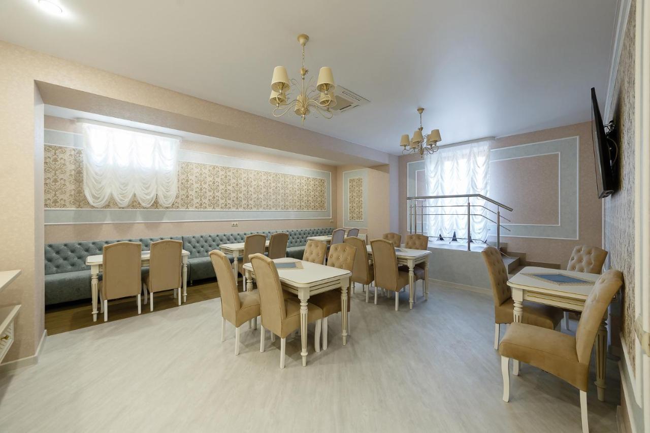 Villa Sarra Baranavičy Exteriér fotografie