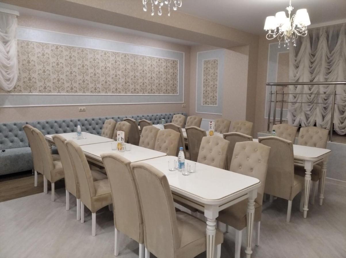 Villa Sarra Baranavičy Exteriér fotografie