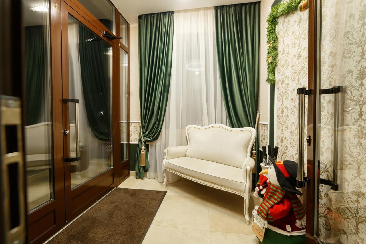 Villa Sarra Baranavičy Exteriér fotografie