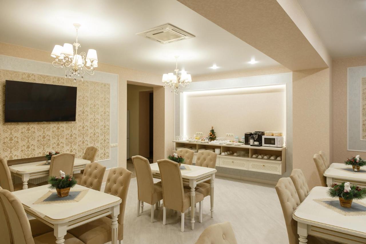 Villa Sarra Baranavičy Exteriér fotografie