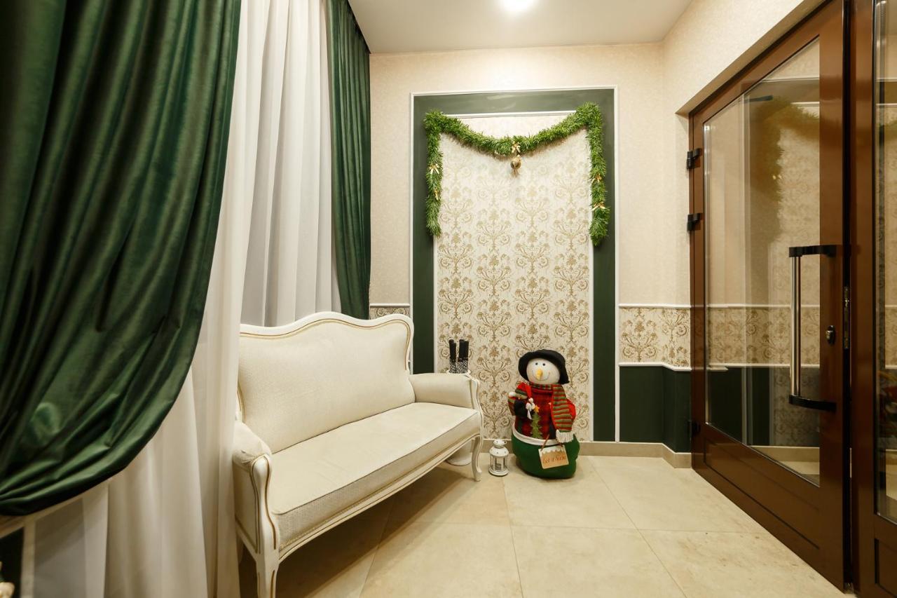 Villa Sarra Baranavičy Exteriér fotografie